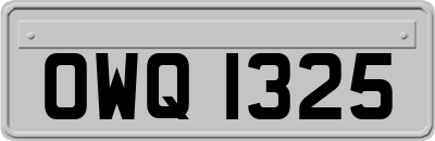 OWQ1325