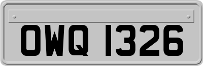 OWQ1326