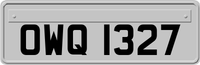 OWQ1327
