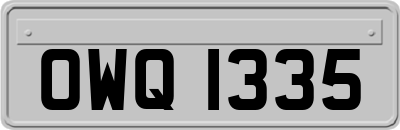 OWQ1335