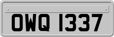 OWQ1337