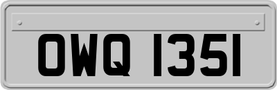 OWQ1351