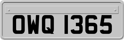 OWQ1365