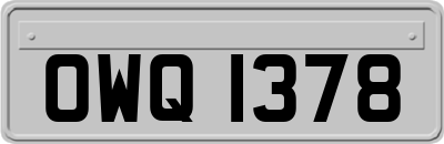 OWQ1378