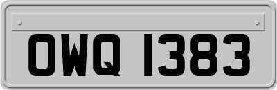 OWQ1383