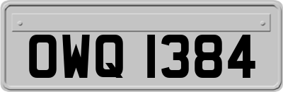 OWQ1384
