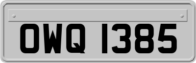 OWQ1385