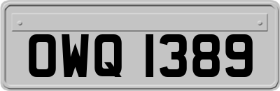 OWQ1389