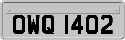 OWQ1402