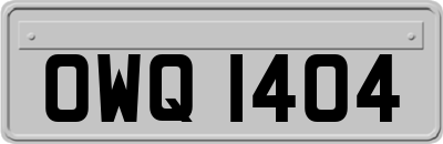 OWQ1404