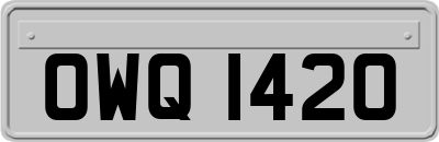 OWQ1420