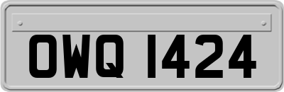 OWQ1424