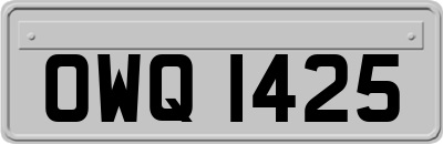 OWQ1425