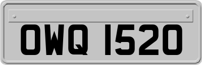 OWQ1520