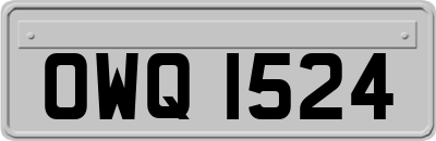 OWQ1524