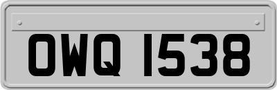OWQ1538