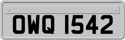 OWQ1542