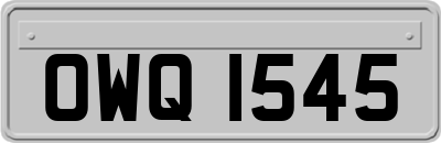 OWQ1545