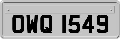 OWQ1549