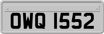 OWQ1552