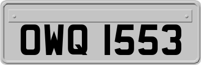 OWQ1553
