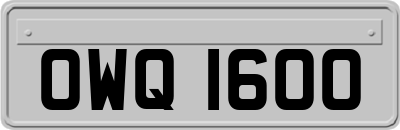 OWQ1600