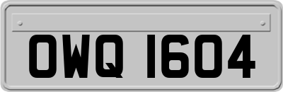 OWQ1604