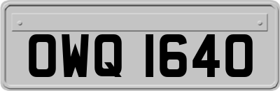 OWQ1640
