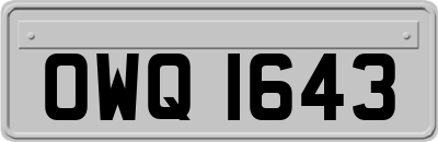 OWQ1643
