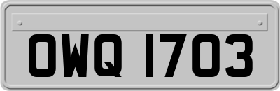 OWQ1703