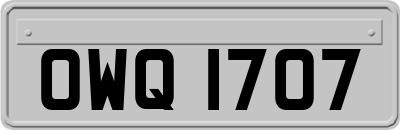 OWQ1707