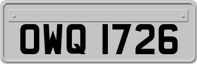 OWQ1726