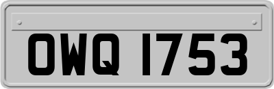 OWQ1753