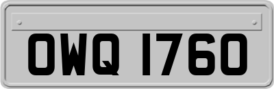 OWQ1760
