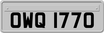 OWQ1770