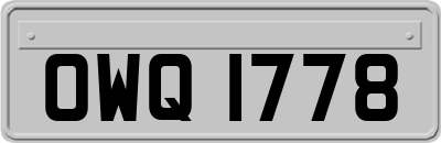 OWQ1778