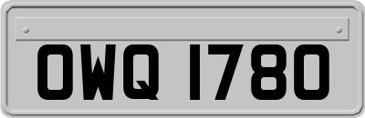 OWQ1780