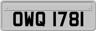OWQ1781
