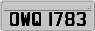 OWQ1783