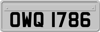 OWQ1786
