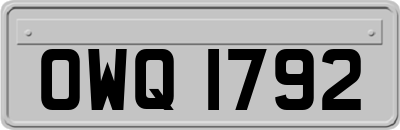 OWQ1792