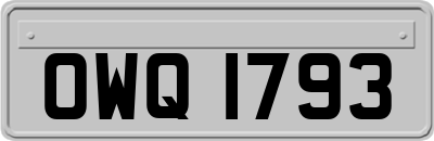 OWQ1793