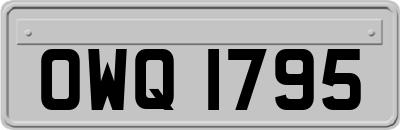 OWQ1795