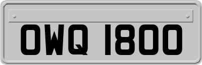 OWQ1800