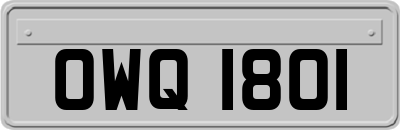 OWQ1801