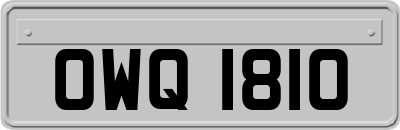 OWQ1810