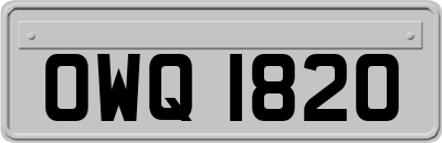 OWQ1820