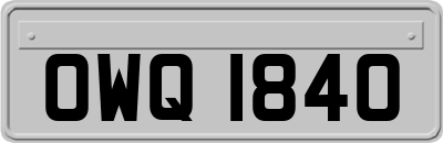 OWQ1840