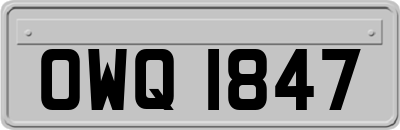 OWQ1847