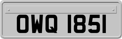 OWQ1851